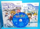 We Ski (Nintendo Wii, 2008) Complete in Case!! Tested and Working!!