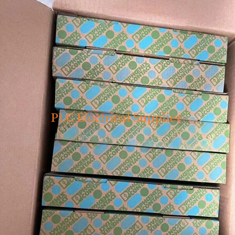 50PC NEW Phoenix Contact PT2.5-PE 3209536 Grounding Terminal Block Fast Shipping