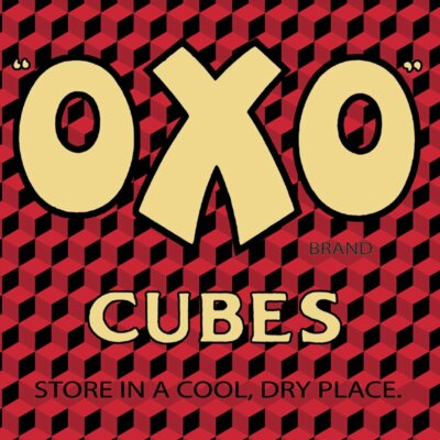 Oxo Untersetzer für Tee & Kaffee, Coctails