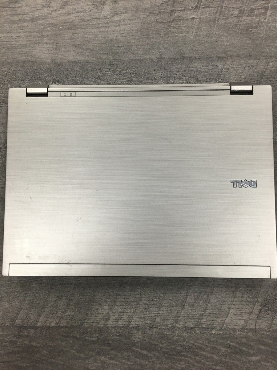 DELL LAPTOP LATITUDE E6410 Core i5, 250GB, 8GB RAM, DVDRW WiFi