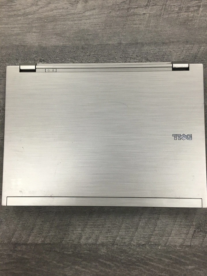 PORTATIL DELL LATITUDE E6410 Core i5, 250GB, 8GB RAM, DVDRW WiFi WINDOWS 7 e5410 Foto 2 de 4