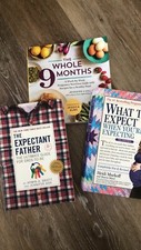 What To Expect Pregnancy Books