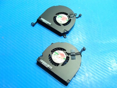 MacBook Pro 15'' A1286 Late 2011 MD322LL/A Genuine Left & Right Fan 922-8702