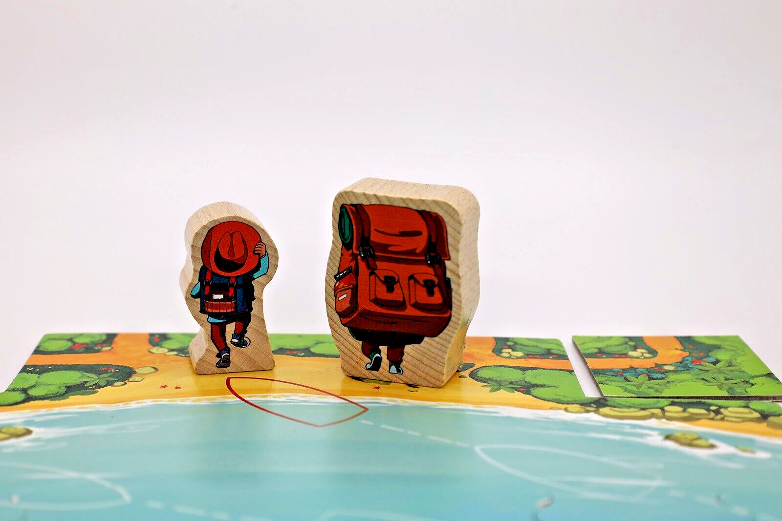 KARUBA Junior by Haba Missing Pieces 