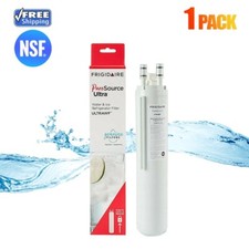 1 Pack ULTRAWF Frigidaire Ultra Pure-Source Refrigerator Water Filter USA
