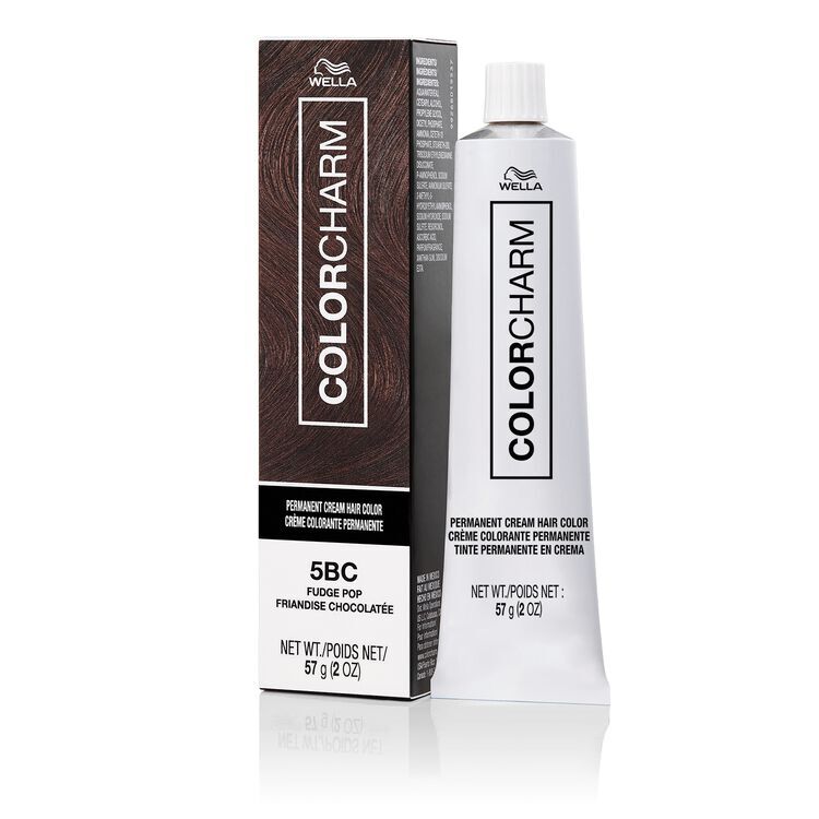 Charm Permanent Cream Hair Color 2 Oz (pick Your Color)