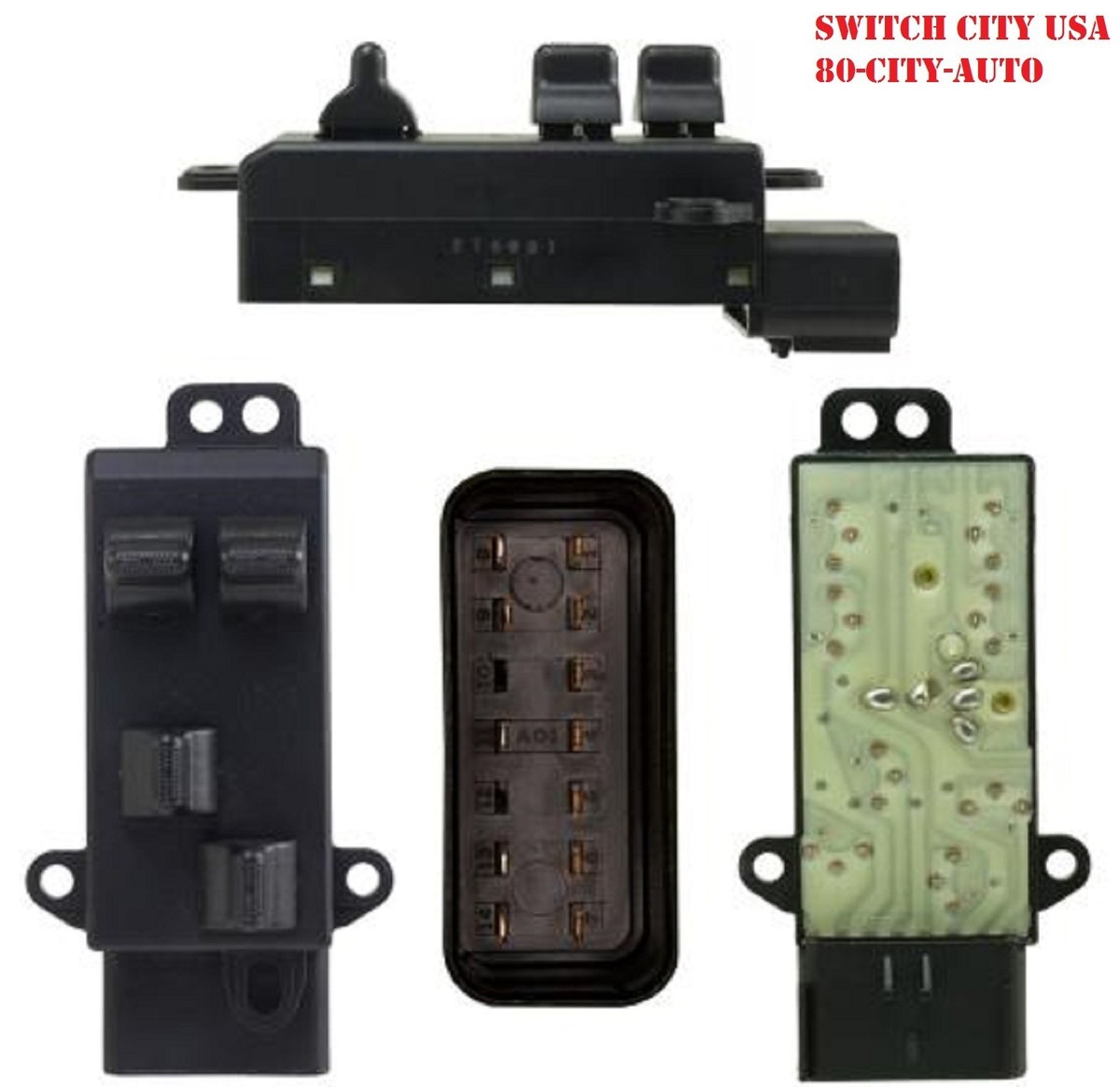 FOR Dodge Caravan Town & Country Voyager Driver Master Left FOR Dodge Caravan Town & Country Voyager Driver Master Left
