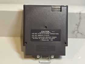 The Black Bass - 1989 NES Nintendo Game - Cart Only - TESTED!