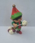 Hallmark 2022 KOC Repaint Ornament NORTH POLE TREE TRIMMERS SPECIAL EDITION  — photo 2