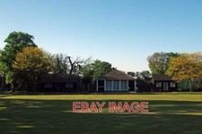 PHOTO  ORSETT BOWLS CLUB THE IMMACULATE GREEN OF ORSETT BOWLS CLUB 2011