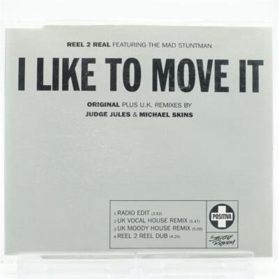 Reel 2 Real I like to move it CD gebraucht sehr gut