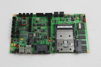 Applied Data Systems 170112-5000B 900112-5400 1-800-J11-2003 Board Assembly