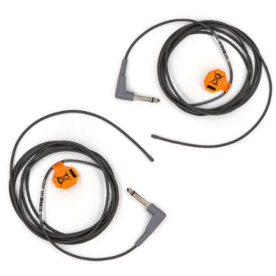 2pcs,Children esophageal/rectal temperature probes fit for Mindray YSI400 series