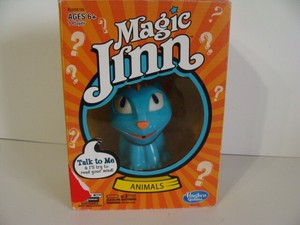 magic jinn toy