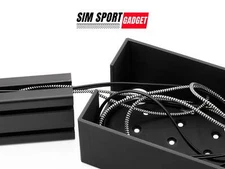 Cable Management Box for Sim Racing | Flight | Sim Rig