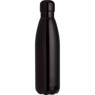 Personalisierte Trinkflasche Edelstahl Vakuumisoliert Kühlflasche 500ml