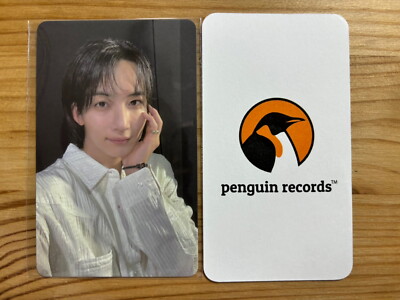 SEVENTEEN SVT - 12TH MINI ALBUM SPILL THE FEELS MUSICART LUCKY