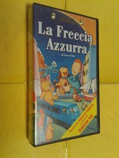 GRÜNER PFEIL - VHS - DIE ANIMATIONSKLASSIKER - Videokassette - Top Zustand