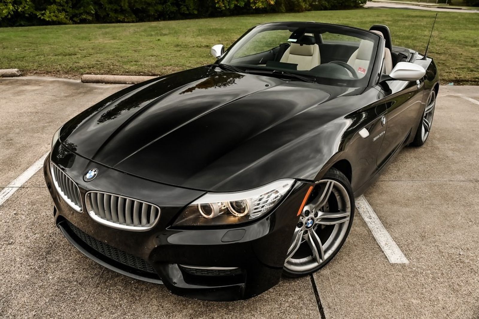 2011 BMW Z4 sDrive35is Leather Nav Rainsensing Wipers M Sport eBay