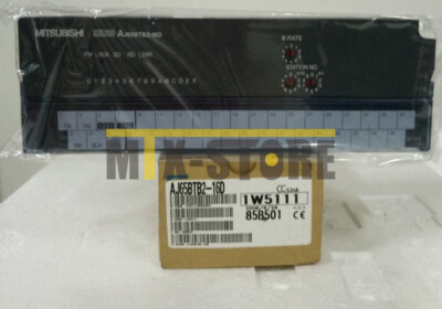 1pcs Brand New Mitsubishi CC-LIN Module AJ65BTB2-16D AJ65BTB2-16D 