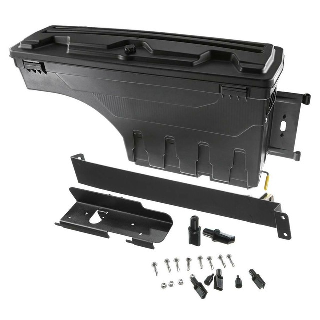 Truck Bed Storage Box Toolbox for Toyota Tundra 2007-2020 Rear Right