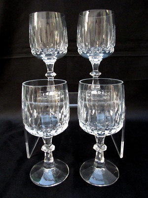   Schott Zwiesel Tango Crystal Wine Glasses   6 oz, 6 1/2'' Service for  Four
