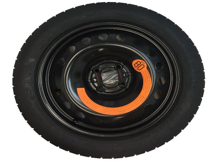 Genuine Kia Picanto 2017 > Temporary Spare Wheel G6H40AK950 No Tyre