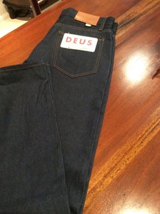deus ex machina denim