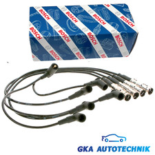 BOSCH Zündkabelsatz 5-Teilig für MERCEDES 190 W201 W124 W461 W463 BOSCH Zündkabelsatz 5-Teilig für MERCEDES 190 W201 W124 W461 W463