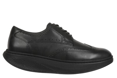 ★新品・未使用★　MBT OXFORD WING 2 M MBT MEN'S OXFORD WING2 TIP DRESS BROGUE SHOE (ISIMO 5, Level 3