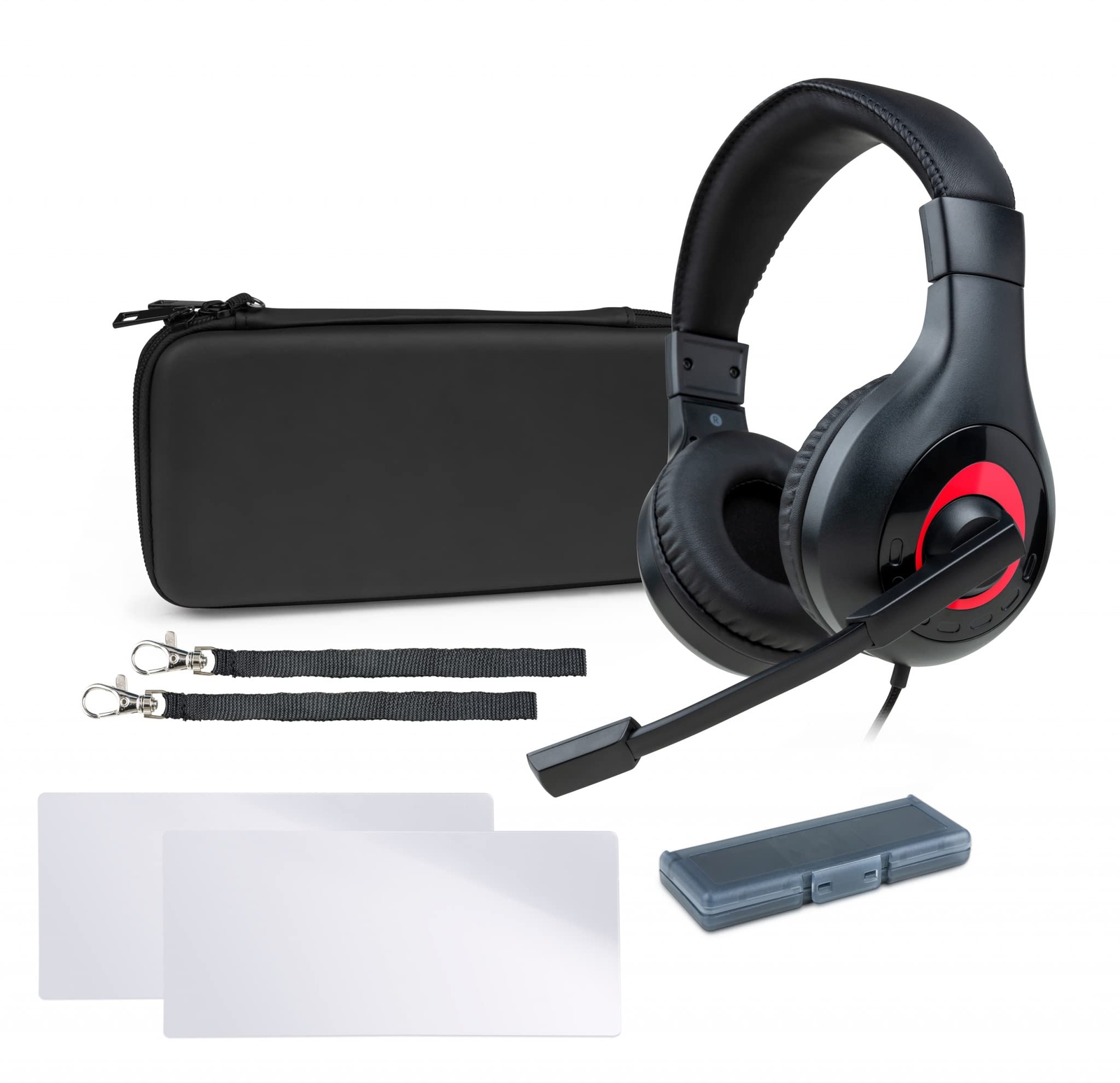 Nintendo Switch Nacon Essential Pack Switch Game NUOVO