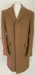 marks and spencer mens overcoats