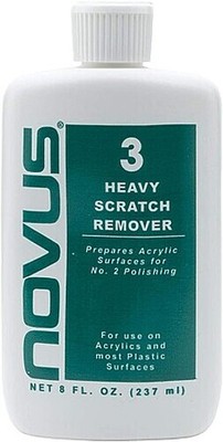 Flex-I-File Novus Polish No 3/2oz - #nov3-2