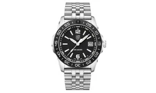 LUMINOX Pacific Diver Ripple Dive Black Dial Quartz Men's Watch XS.3122M.1