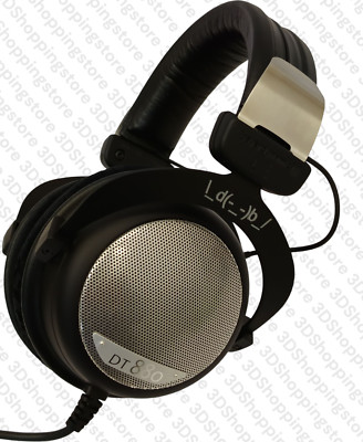 beyerdynamic DT 880 (250 Ohm) halboffener Premium Hifi-Kopfhörer