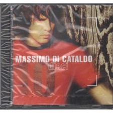 Massimo Di Cataldo CD Diez Sony Music - EPC4940232 Sellado