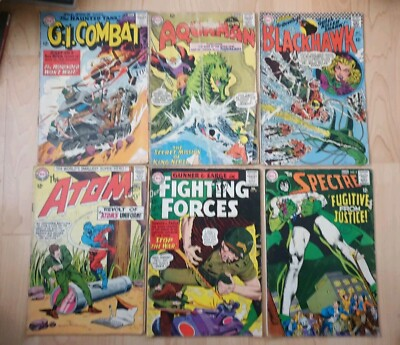 #ad DC COMICS INC: AQUAMAN #9 quot;THE SECRET MISSION OF KING NEPTUNE quot;. 5 x AVAILABLE GBP 4.57