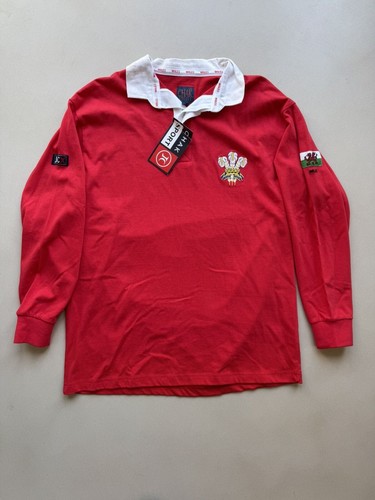 Vintage Chak Ireland Rugby Shirt