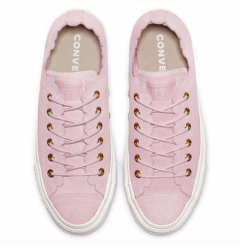 converse frill ox