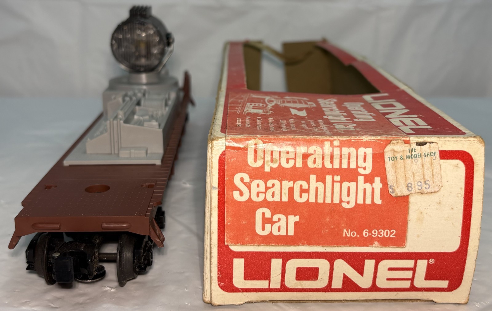 Click here to see eBay Auction