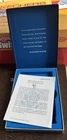 EMPTY-Morgan CC 1883 GSA HOARD BoxAND COA. HINGE INTACT