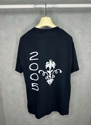 T-shirt Doro Band vintage 2005 logo Gildan taglia L - Foto 2 di 3