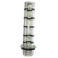RW Beckett Gauge Vial for Scully Gauges 