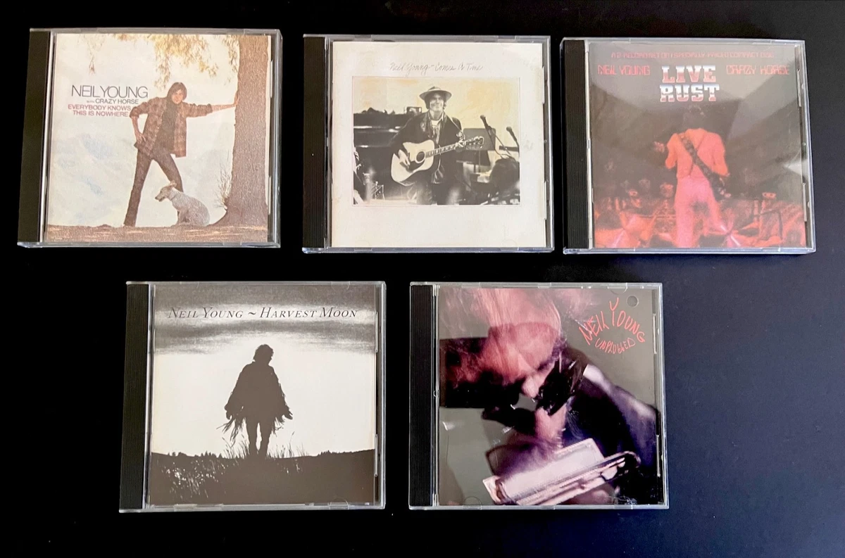 Album CDs Neil Young for sale | eBay