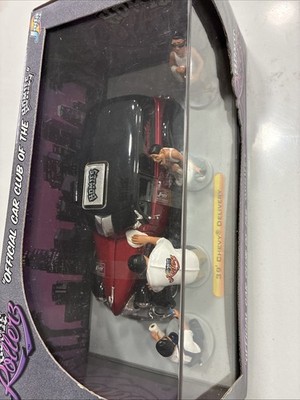 Jada Toys Homie Rollerz 57 Chevy Bel Air Homies 1/24 Car with