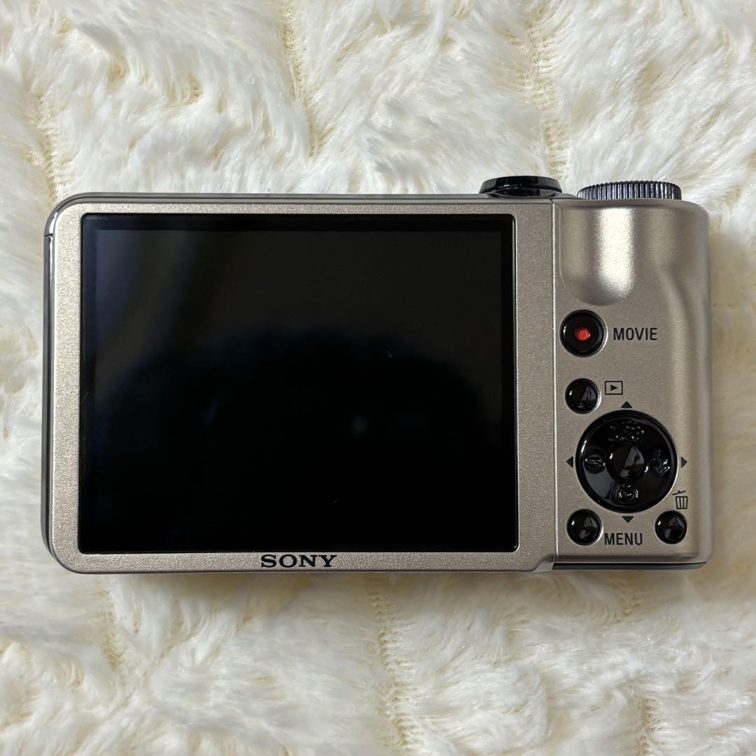 Sony Cyber-Shot Dsc-Hx5 Silver | eBay
