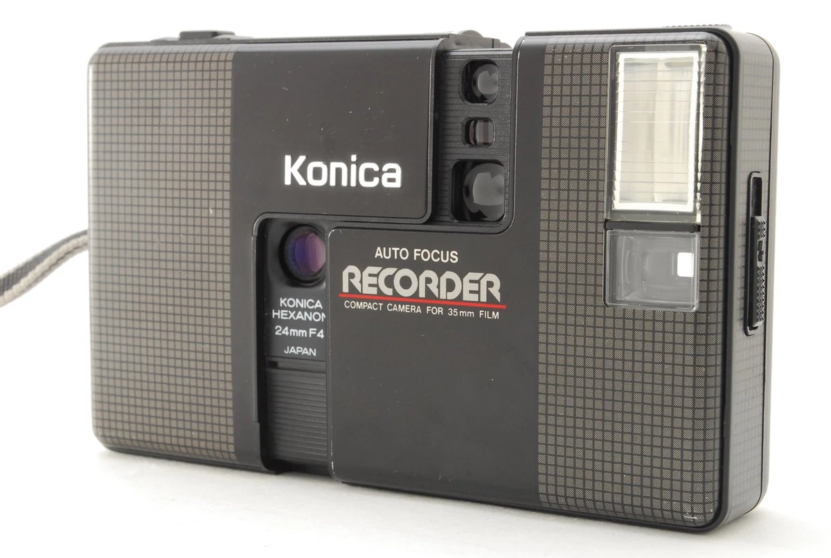 Konica Minolta 35 mm Half Frame Film Cameras for sale | eBay