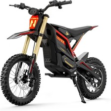 NAVEE Storm G Electric Dirt Bike 3500W 34MPH Off Road 1080Wh Battery