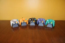 Restored OEM Nintendo GameCube Controllers! - Cleaned, Tested, and Working!