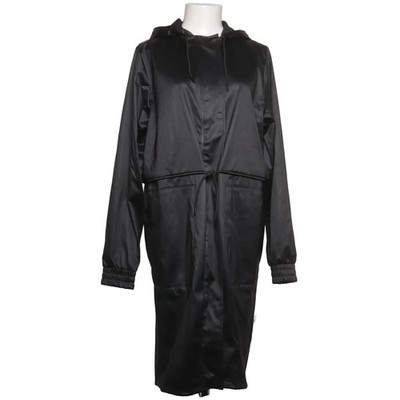 Rains, Regenmantel, Damen, Größe: M, Schwarz, Polyester/Polyurethan #iHK